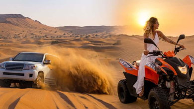 10 Mistakes to Avoid When Booking Desert Safari with ATV in Dubai