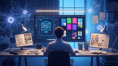 Topic: Creating Authentic Product Copy at Scale: When AI Meets Creative Design Workflow