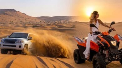 10 Mistakes to Avoid When Booking Desert Safari with ATV in Dubai