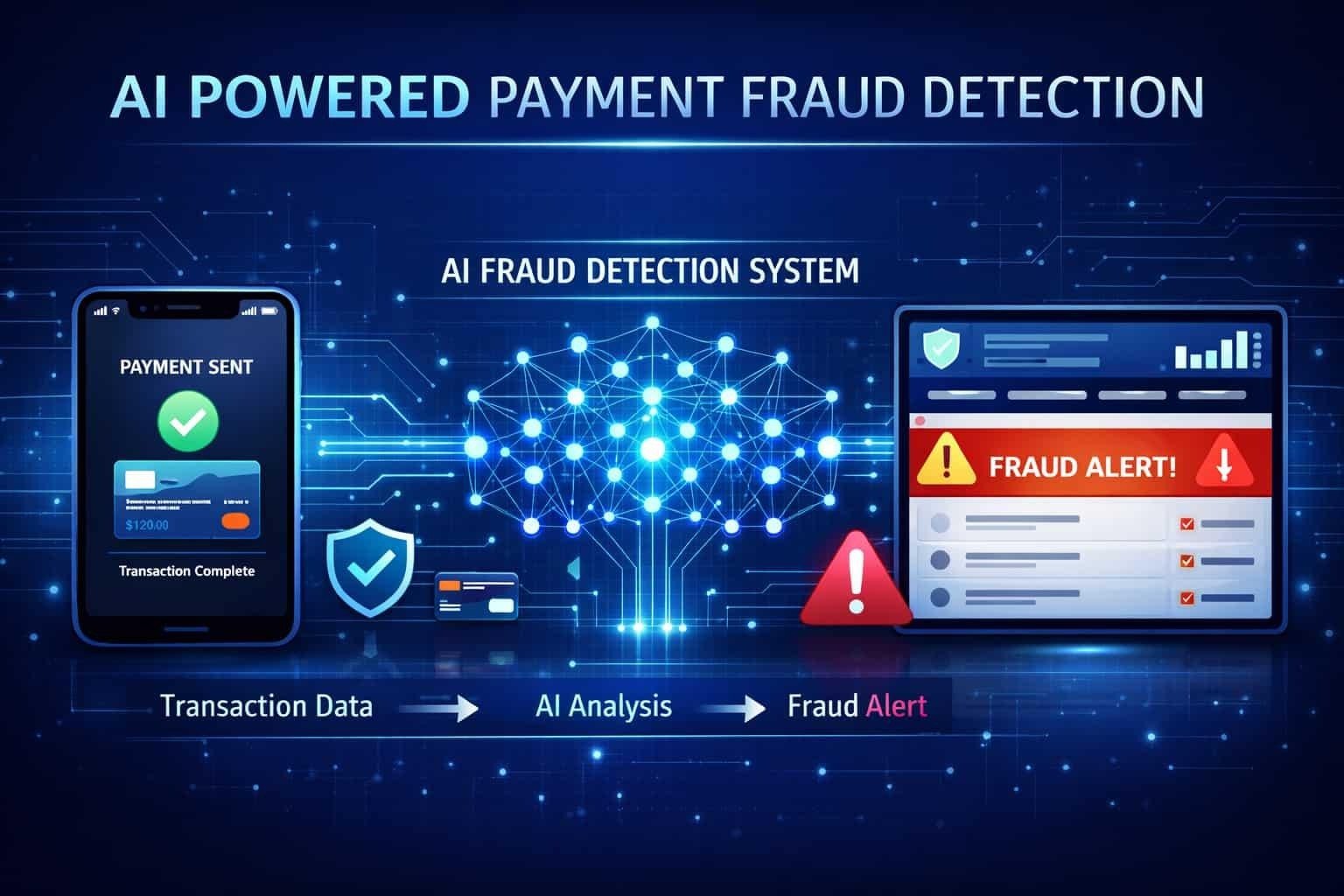 How AI Is Being Used to Detect Fraud in Online Payments