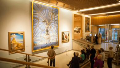 Philanthropy and Cultural Enrichment in Canada’s Innovative Art Scene