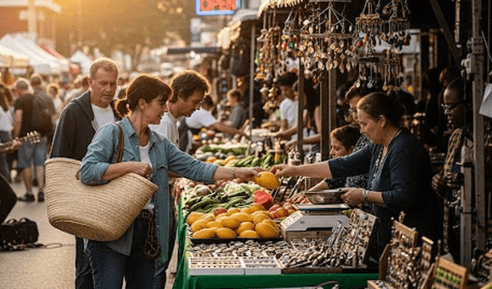 Timing Purchases Around Retail Cycles