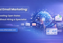 AI Email Marketing: Boosting Open Rates Without Hiring a Specialist