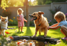 Teaching Kids Responsibility with Pet‑Care Chores