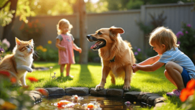 Teaching Kids Responsibility with Pet‑Care Chores