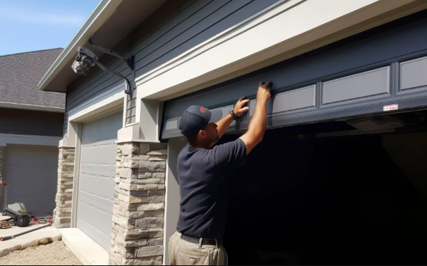 5 Signs You Need an Urgent Repair from the Experts at Garage Door On