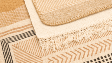 Jute Rugs vs. Synthetic Rugs: What Works Best for Indian Homes?