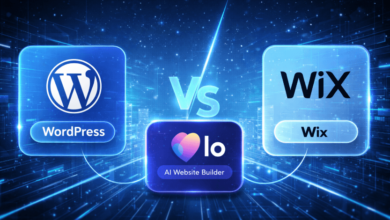 WordPress vs CMS vs AI Website Builders: What Scales Best for Business?