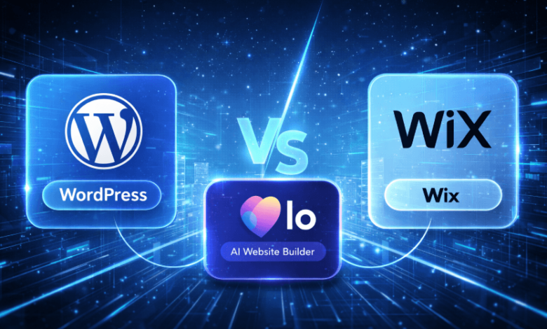 WordPress vs CMS vs AI Website Builders: What Scales Best for Business?