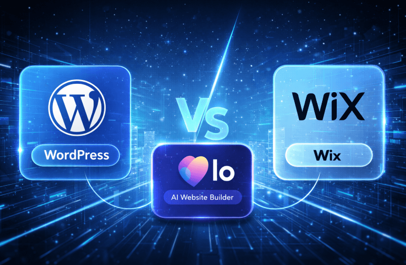 WordPress vs CMS vs AI Website Builders: What Scales Best for Business?