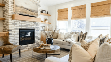 How to Maintain a Sleek Look with Functional Window Coverings 