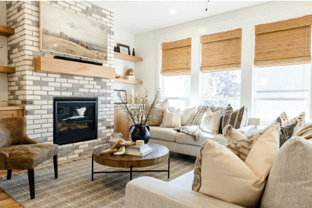 How to Maintain a Sleek Look with Functional Window Coverings 