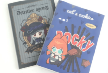 Custom Notebooks for Artists, Students, and Entrepreneurs