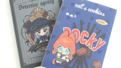 Custom Notebooks for Artists, Students, and Entrepreneurs