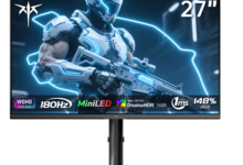 How Can Mini LED Monitors Transform Your Creative Projects?