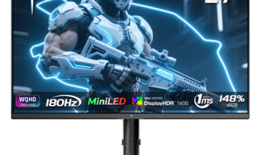 How Can Mini LED Monitors Transform Your Creative Projects?