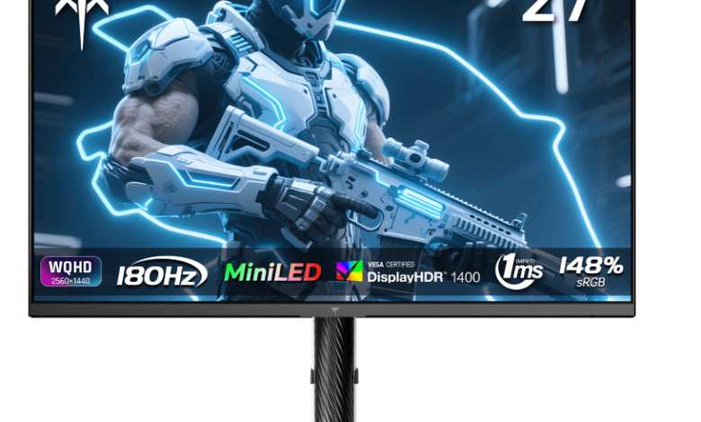 How Can Mini LED Monitors Transform Your Creative Projects?