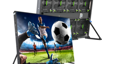 Boost Your Brand with High Brightness Outdoor LED Displays