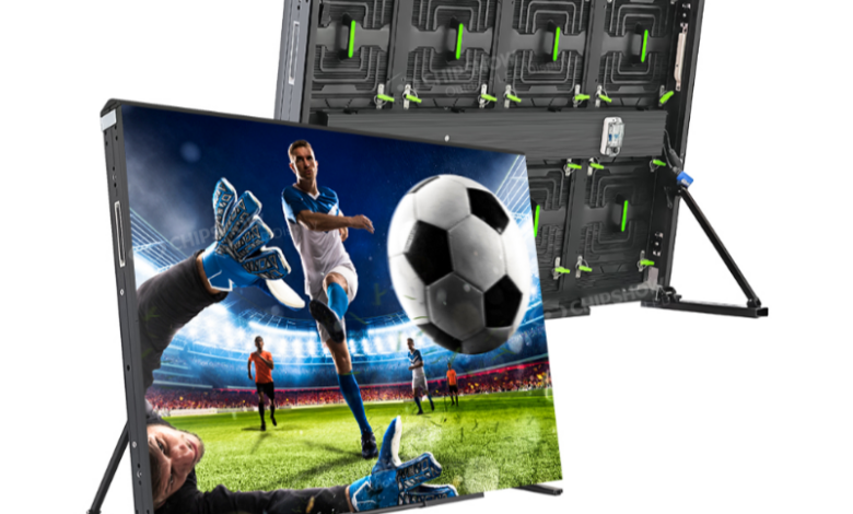 Boost Your Brand with High Brightness Outdoor LED Displays