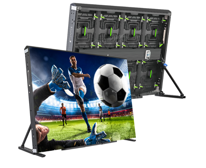 Boost Your Brand with High Brightness Outdoor LED Displays