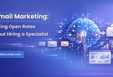 AI Email Marketing: Boosting Open Rates Without Hiring a Specialist