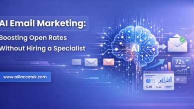 AI Email Marketing: Boosting Open Rates Without Hiring a Specialist