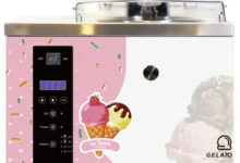 Semi-Automatic vs. Commercial Ice Cream Makers: Which Suits Your Shop?