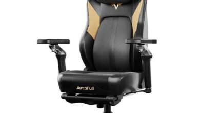 How to Select Lumbar Support Chairs for Your Streaming Setup