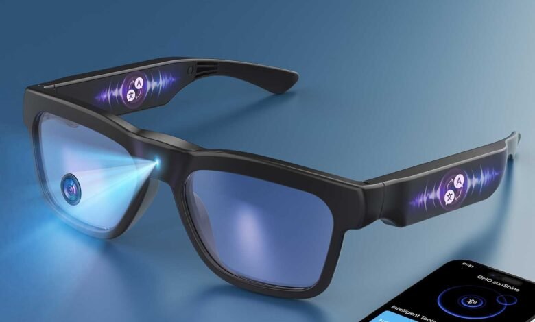 How to Use Blue Light Glasses for Multilingual Meeting Recording