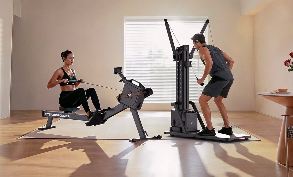 What Are the Best Home Gym Ideas for Small Spaces?