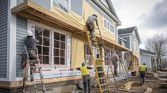 What Homeowners Should Know Before Starting an Exterior Renovation Project