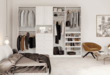 Building Consistency in Storage Design: From Bedroom Closets to Garage Cabinets
