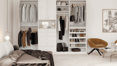 Building Consistency in Storage Design: From Bedroom Closets to Garage Cabinets