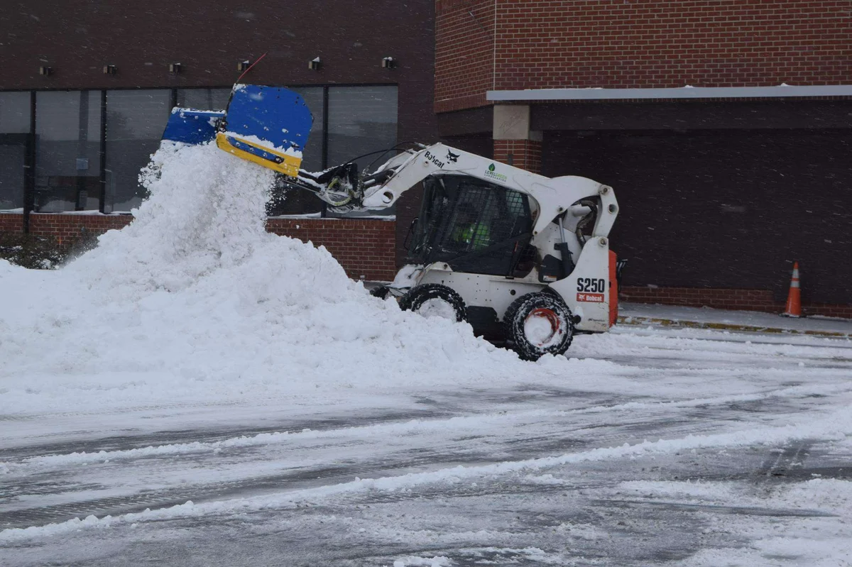 Snow Removal Richmond: Do Properties Need Ice Management Even When Snowfall Is Light?
