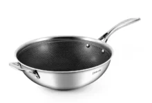 Finding your first stir-frying pan