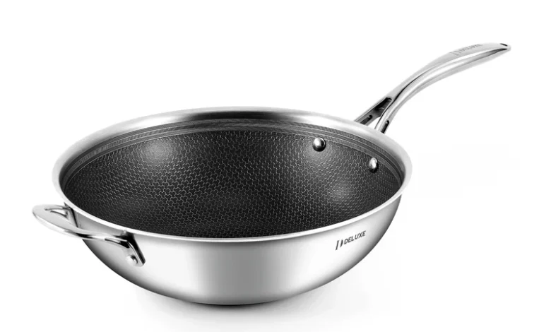 Finding your first stir-frying pan