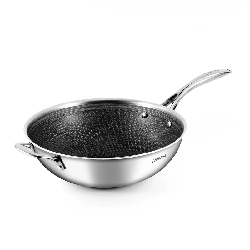 Finding your first stir-frying pan