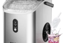What Makes a Pellet Ice Maker Essential for Home Bars?