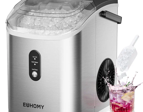 What Makes a Pellet Ice Maker Essential for Home Bars?