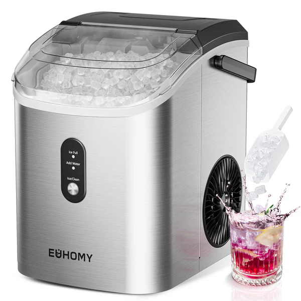 What Makes a Pellet Ice Maker Essential for Home Bars?