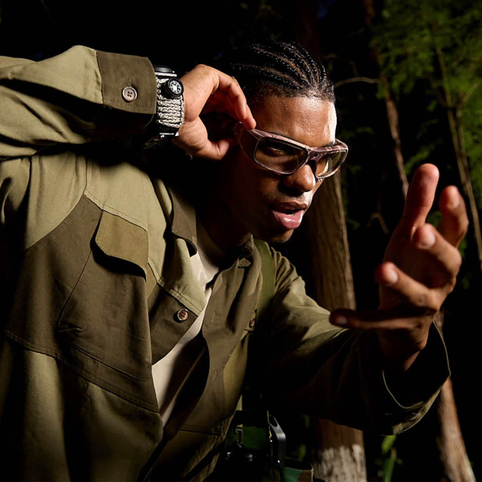 Embrace Hands-Free Adventure with Durable 4K Camera Glasses