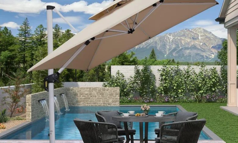 Outdoor living has become an extension of our home