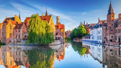 Best Attractions to See on a Bruges City Tour