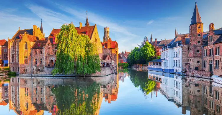 Best Attractions to See on a Bruges City Tour