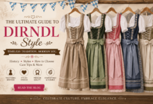 Drindl Style Guide 2026: How to Choose the Perfect One