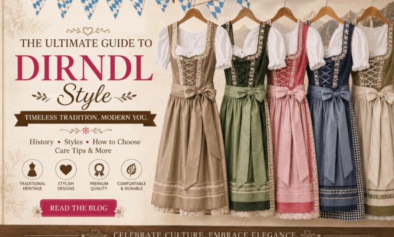 Drindl Style Guide 2026: How to Choose the Perfect One