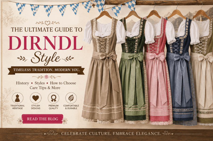 Drindl Style Guide 2026: How to Choose the Perfect One