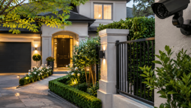 Enhancing Kerb Appeal While Keeping Your Assets Secure