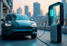 How Commercial EV Charging Infrastructure Is Shaping the Future of Sustainable Mobility