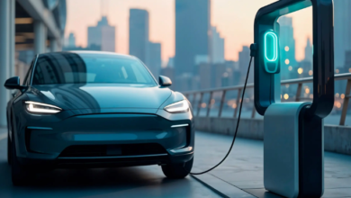 How Commercial EV Charging Infrastructure Is Shaping the Future of Sustainable Mobility